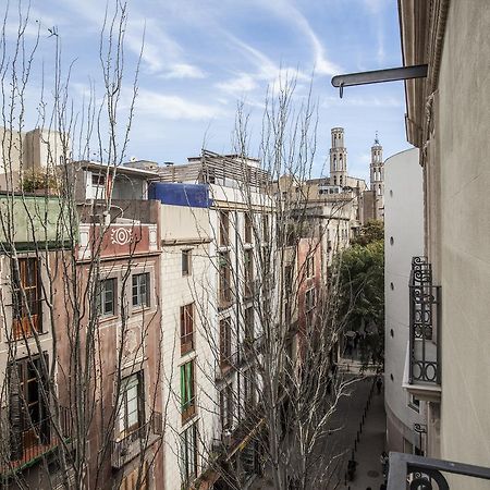 Ferienwohnung Bcngotic43 Barcelona Exterior foto