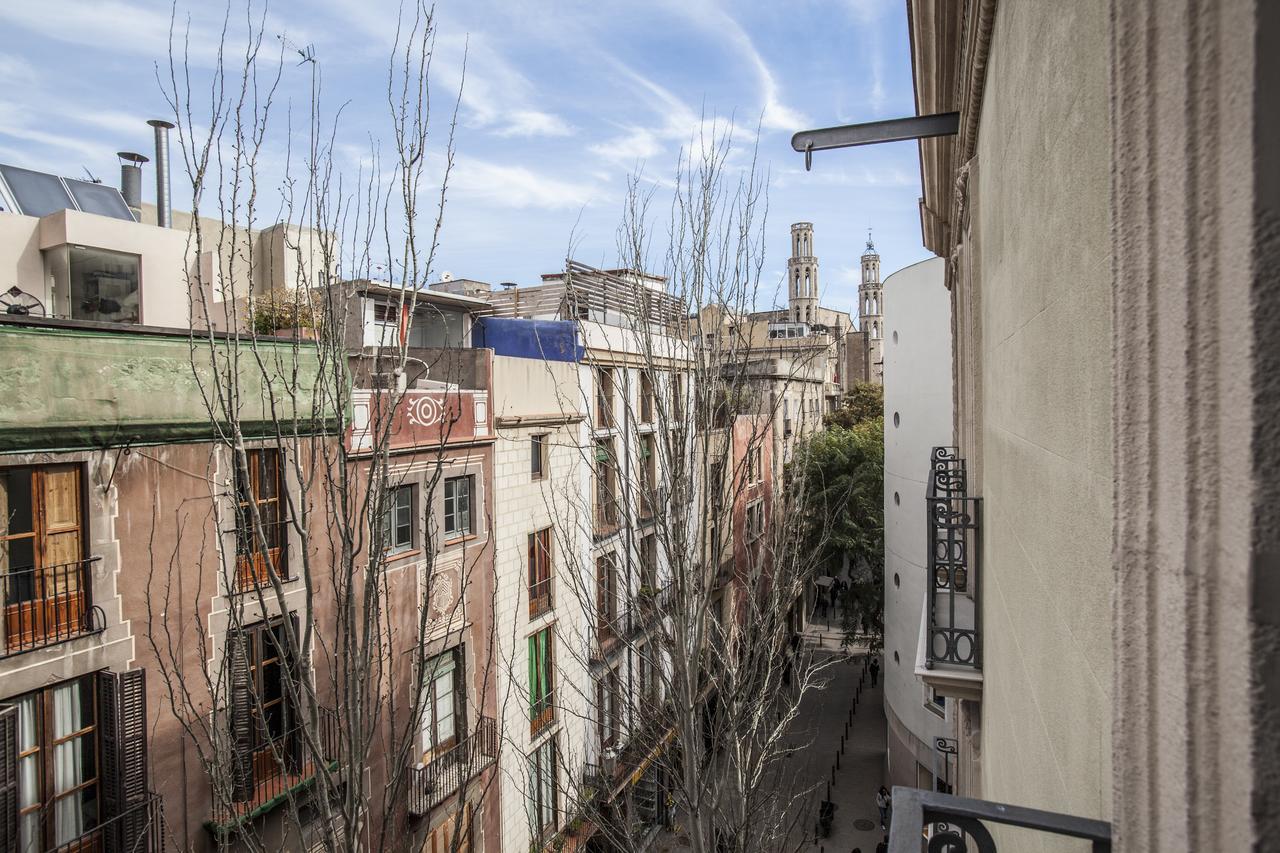 Ferienwohnung Bcngotic43 Barcelona Exterior foto