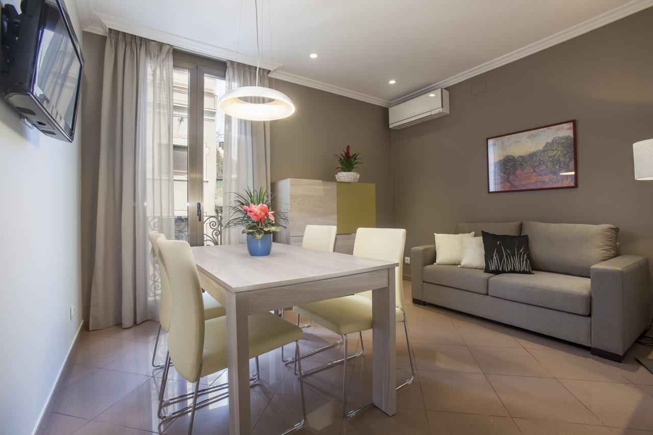Ferienwohnung Bcngotic43 Barcelona Exterior foto