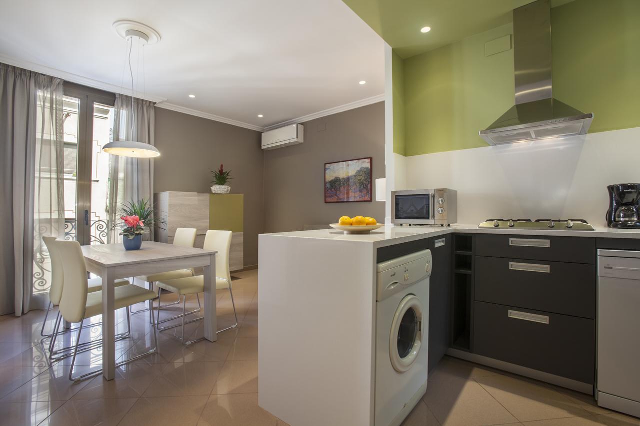Ferienwohnung Bcngotic43 Barcelona Exterior foto