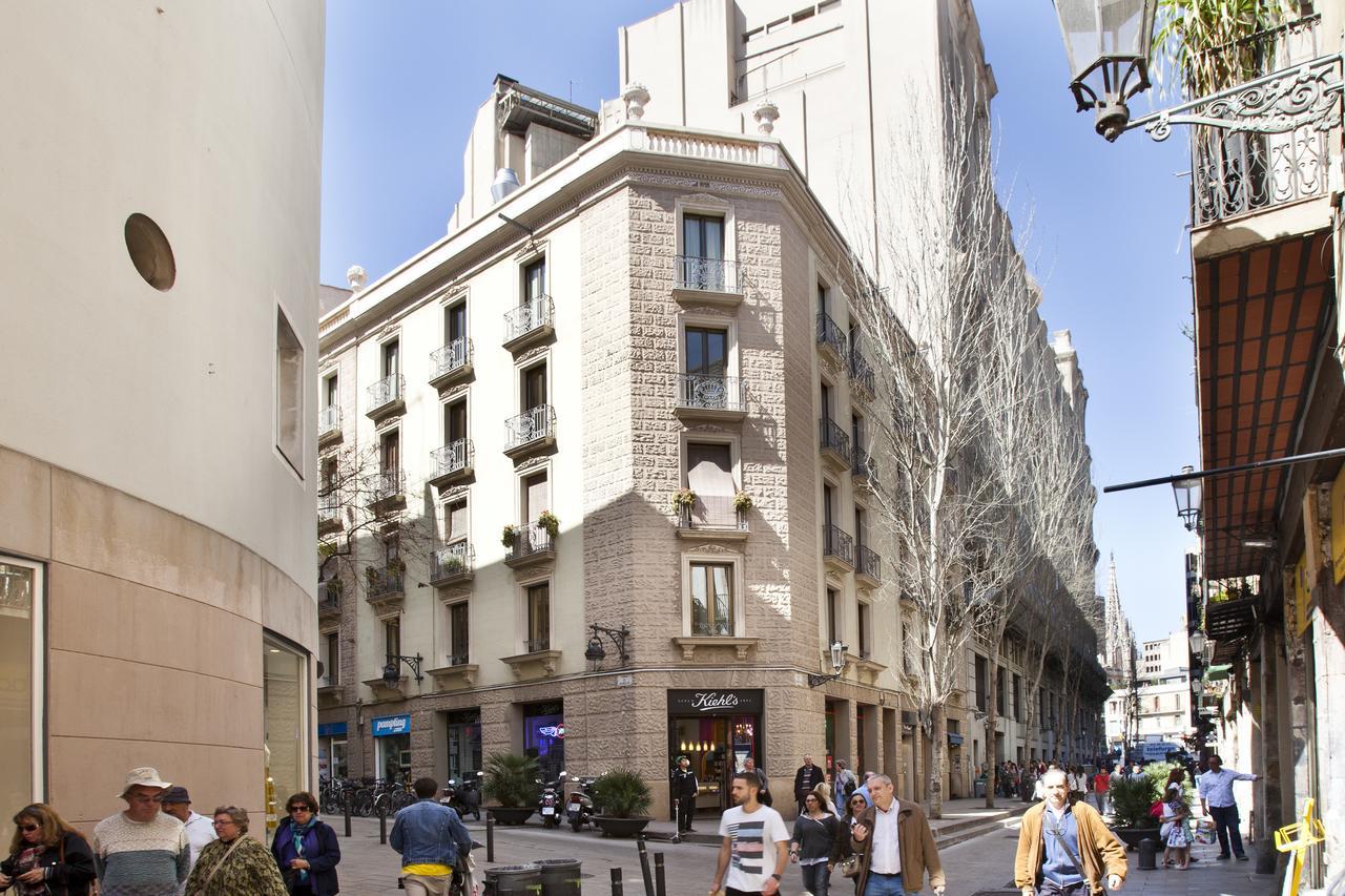 Ferienwohnung Bcngotic43 Barcelona Exterior foto